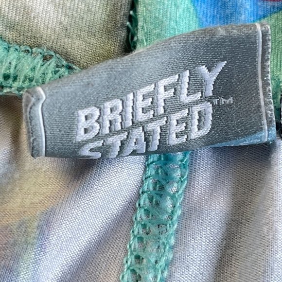 Briefly Stated Pants PJs Unicorn Pug Dog Cat Narwhal Battle EPIC Rainbow Size L - Picture 4 of 15